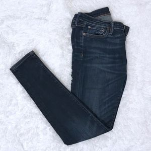 Ralph Lauren Denim & Supply Skinny Jeans